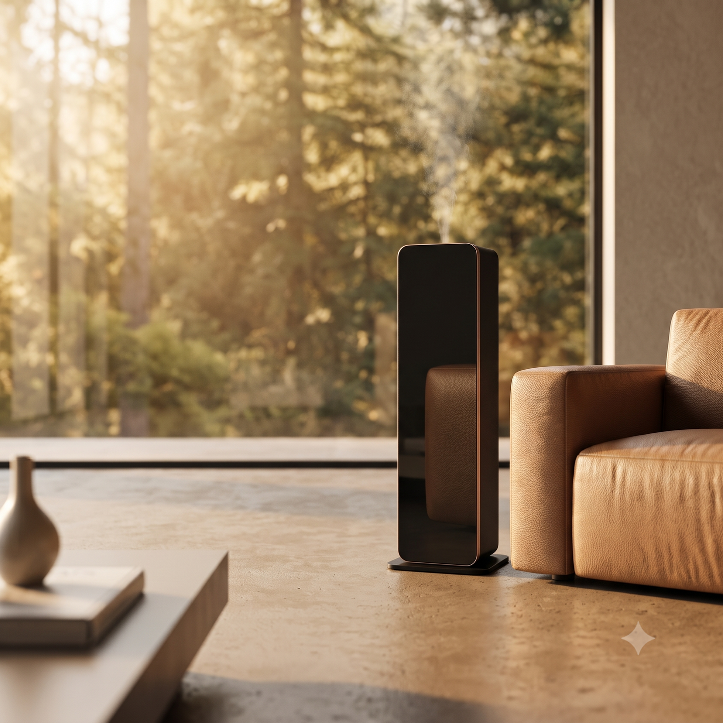 Ommoria Nebulizing Diffuser — Whole-Home Aromatherapy