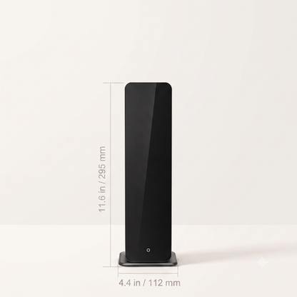 Ommoria Nebulizing Diffuser — Whole-Home Aromatherapy